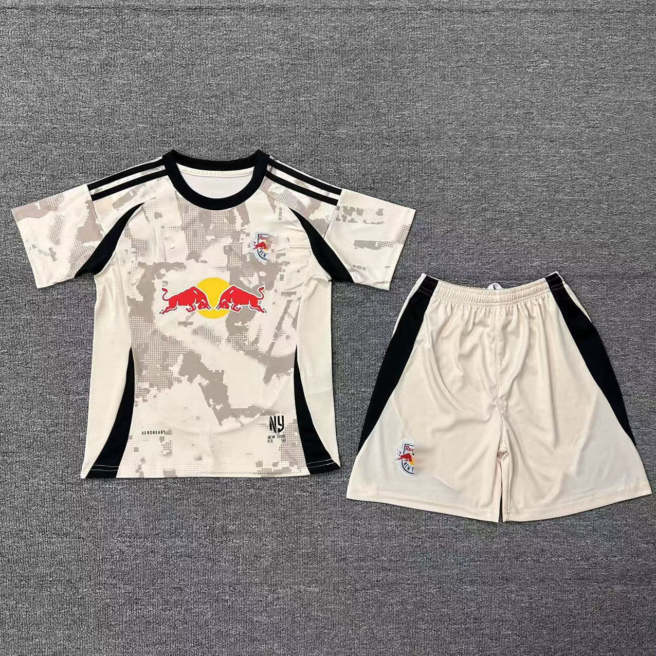 New York Red Bulls Away Jersey