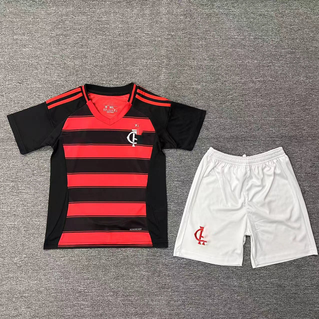 Flamengo Home Jersey