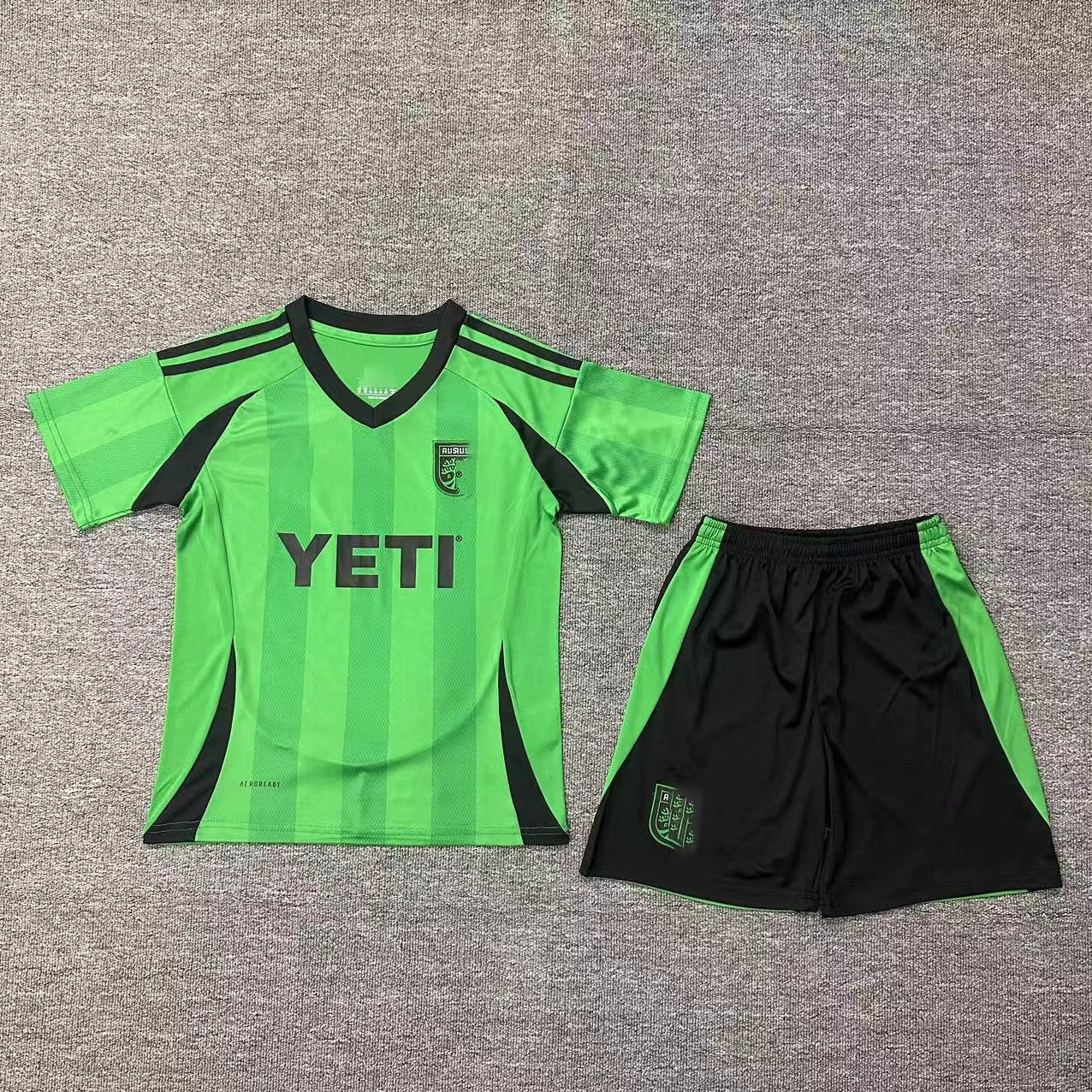 Austin Home Jersey