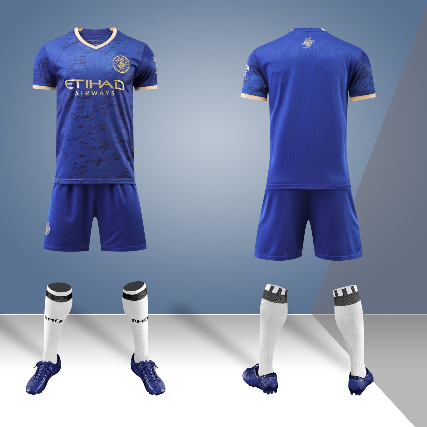 22-23 Manchester City Lunar New Year Special Edition Jersey