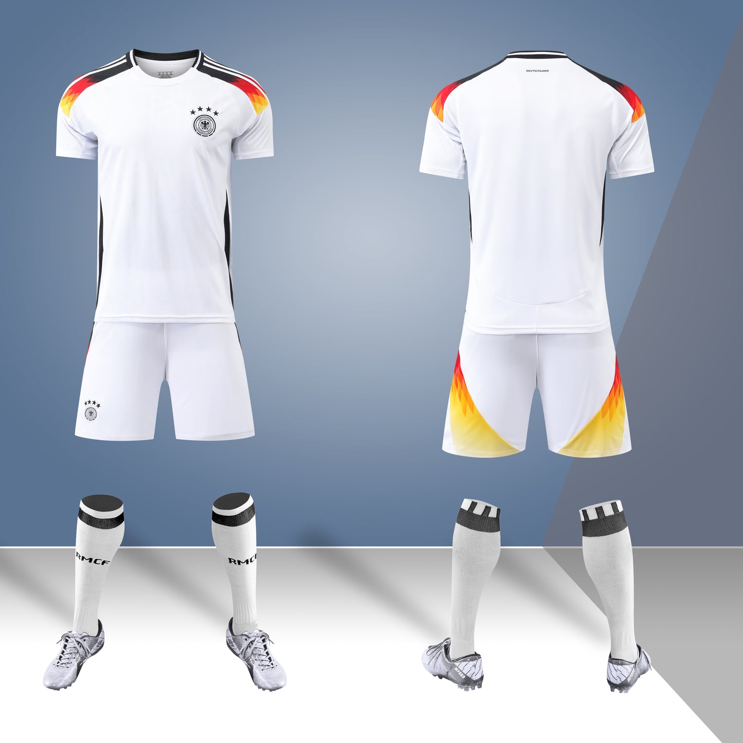 2024-25 Germany Home Jersey