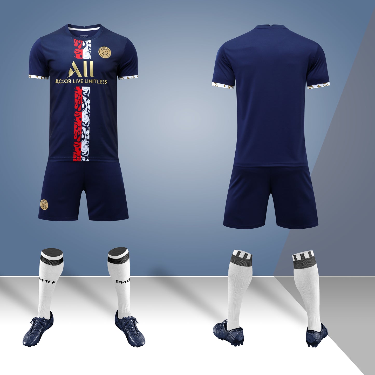 22-23 Paris Collaboration Jersey