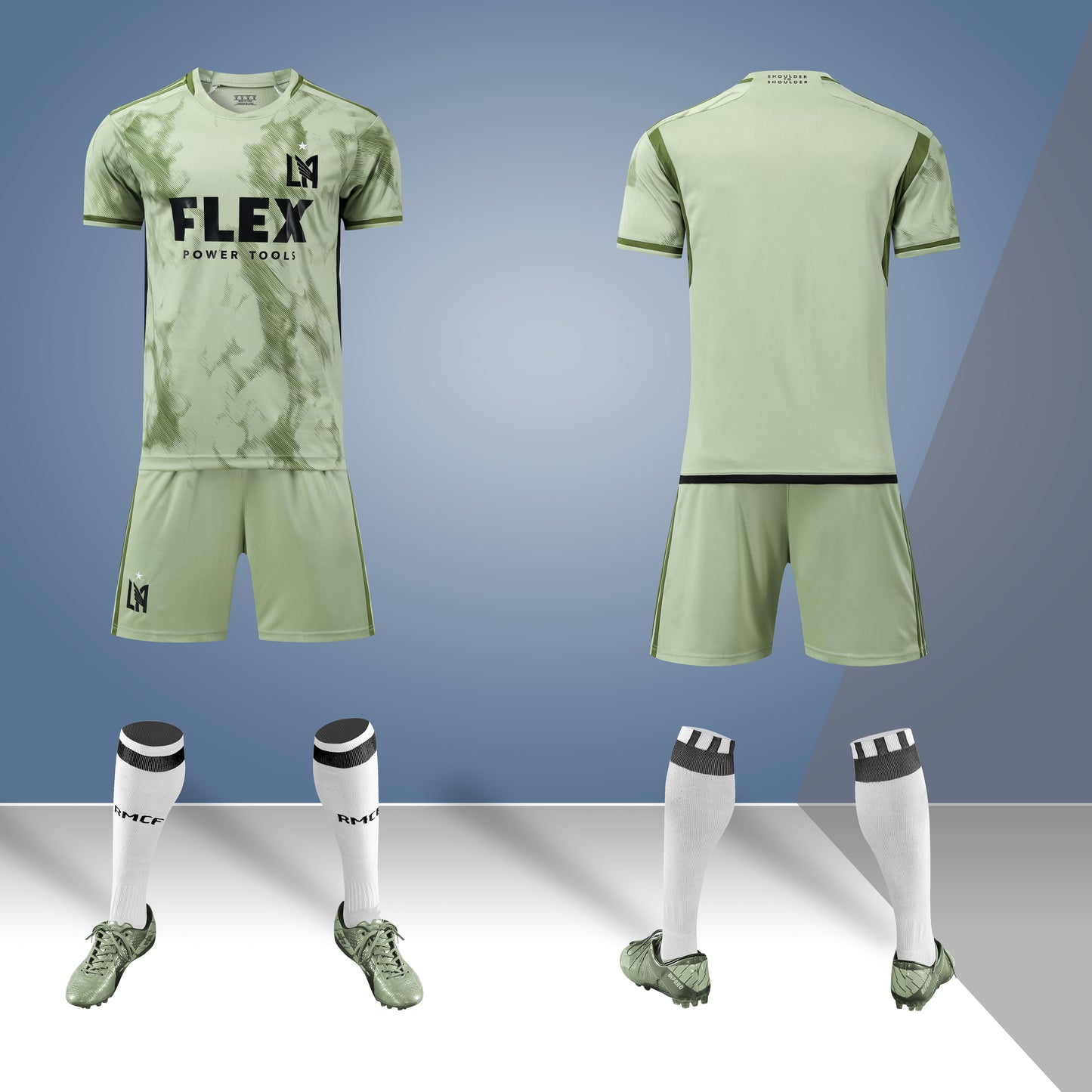 2023-24 Los Angeles Away Jersey