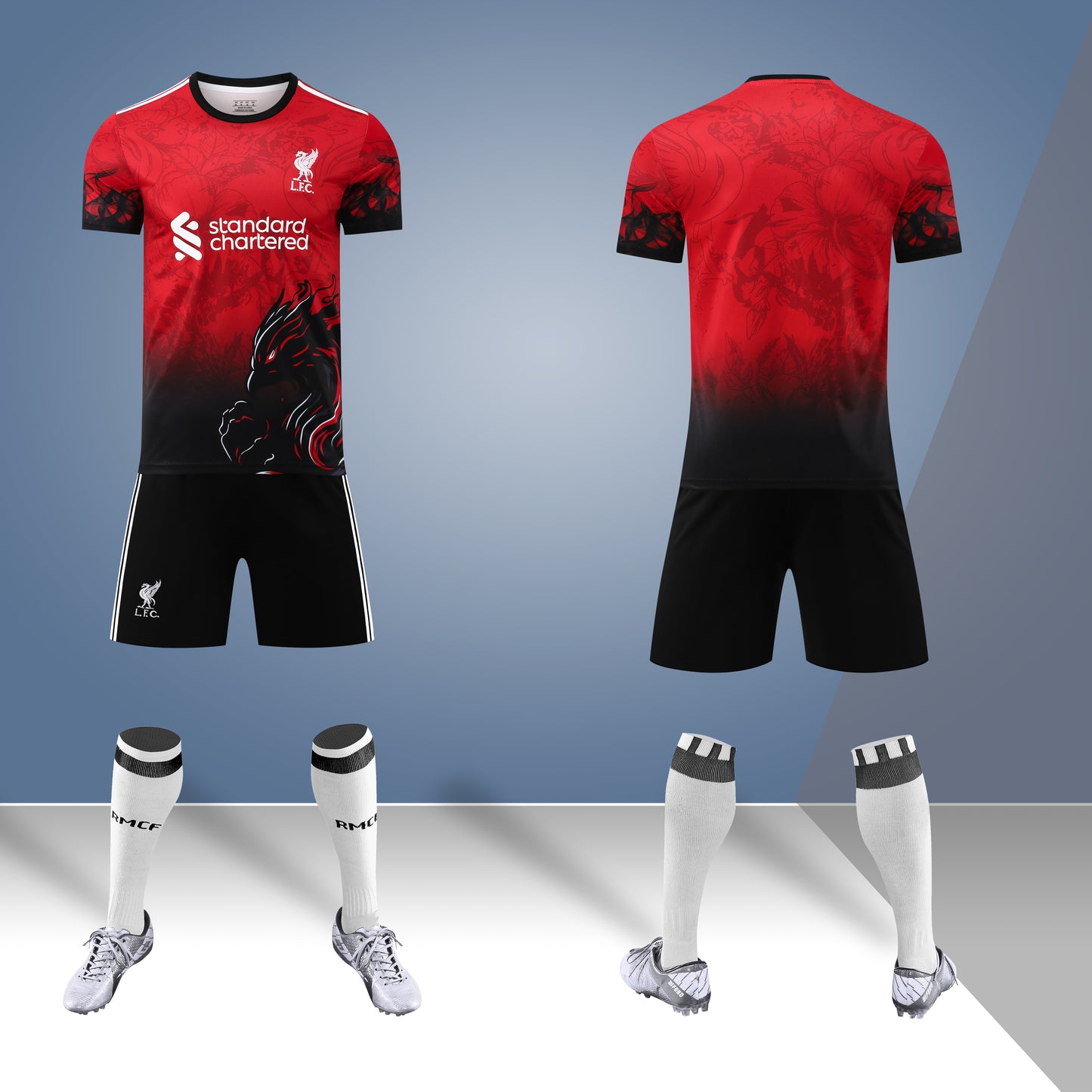 Liverpool 25-26 Special Edition Red Jersey
