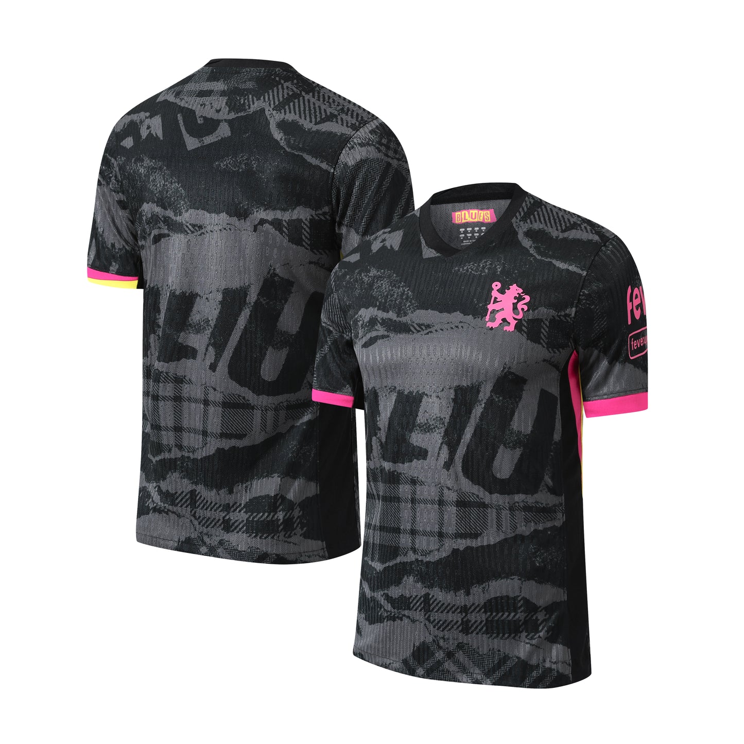 Chelsea 24-25 Authentic Third Jersey