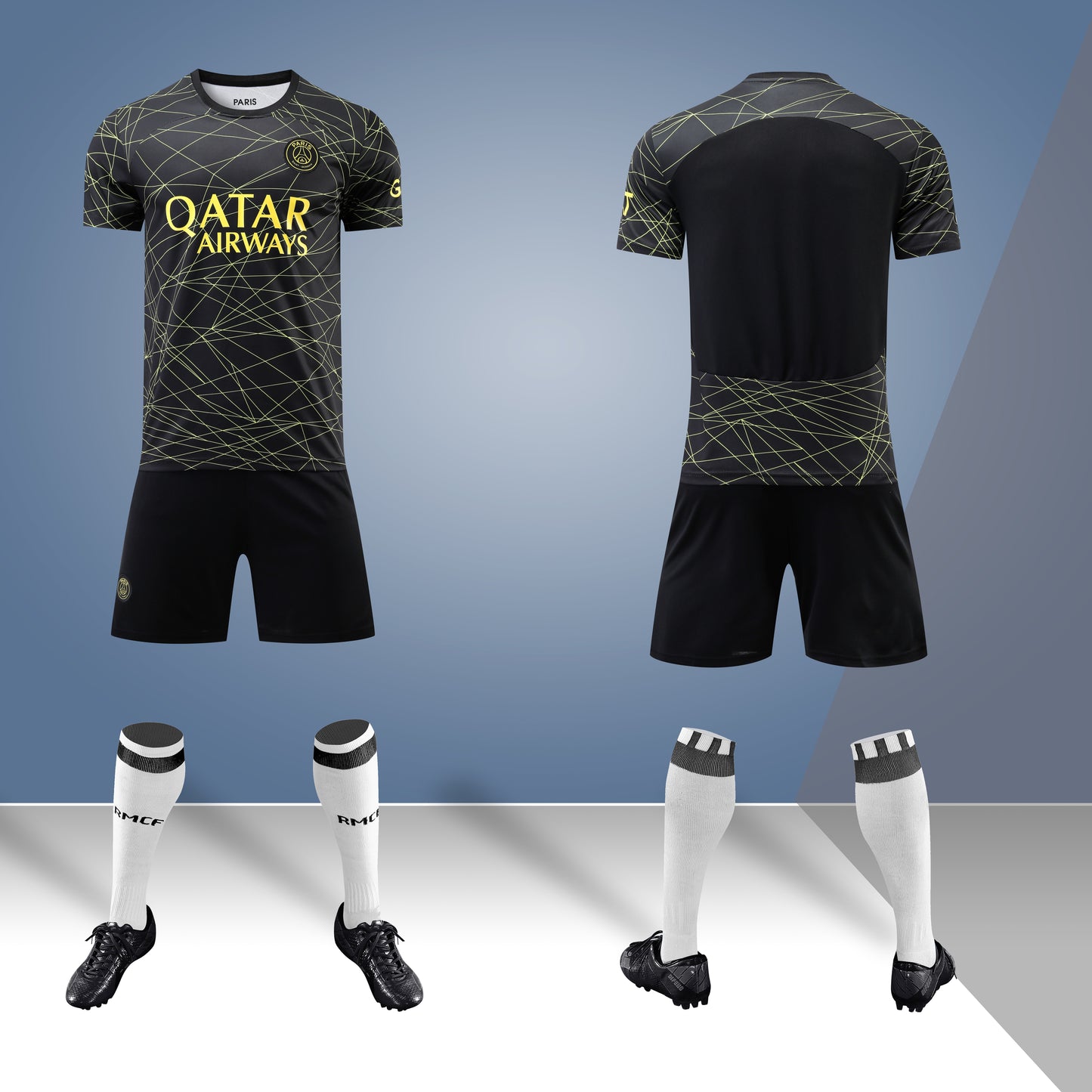 22-23 Paris Saint-Germain Third Kit