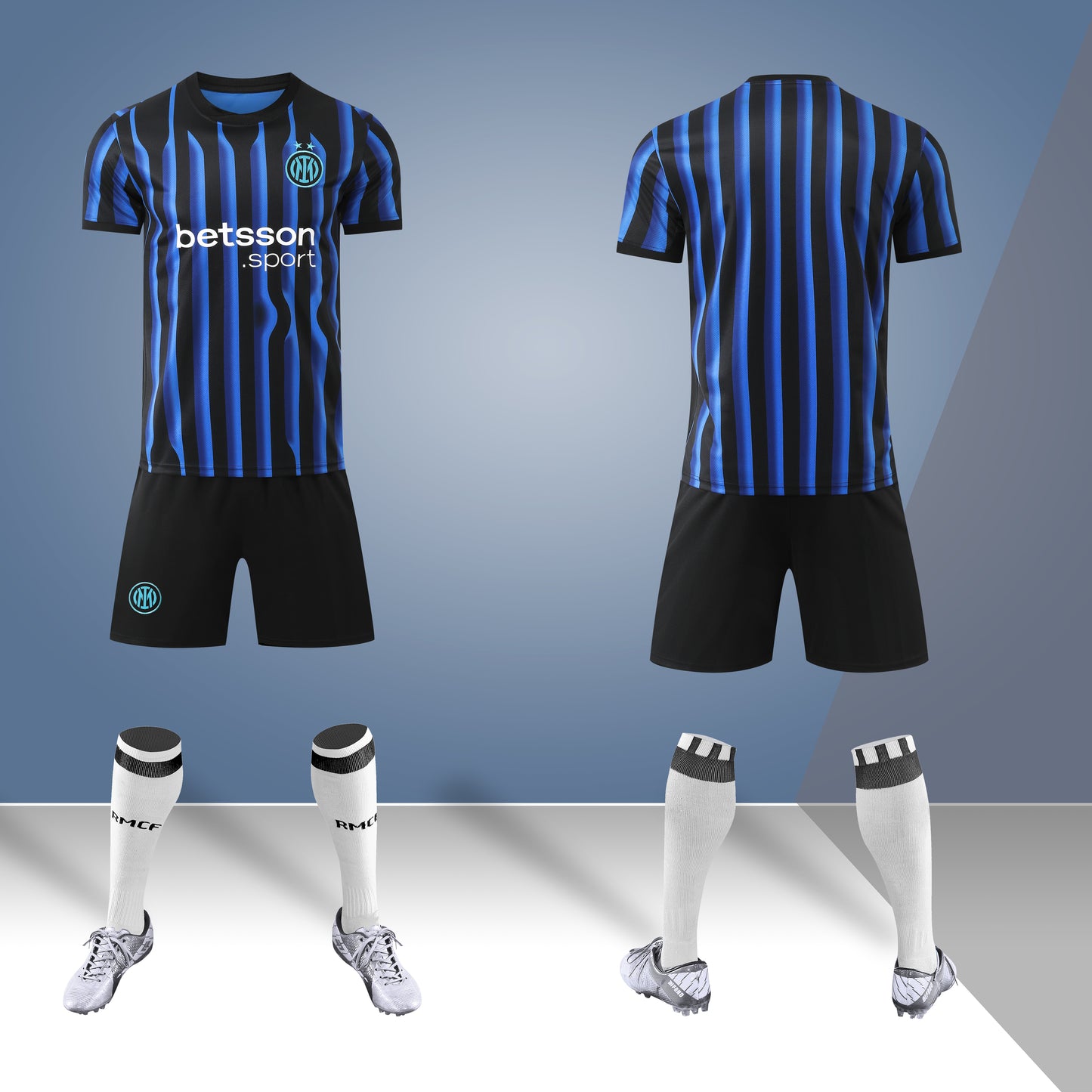 Inter Milan 25-26 Home Jersey