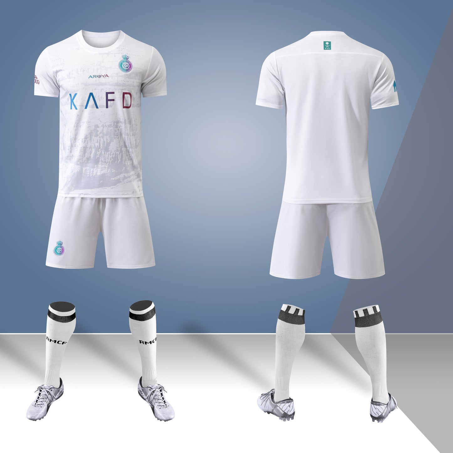 2023-24 Riyadh Away Jersey