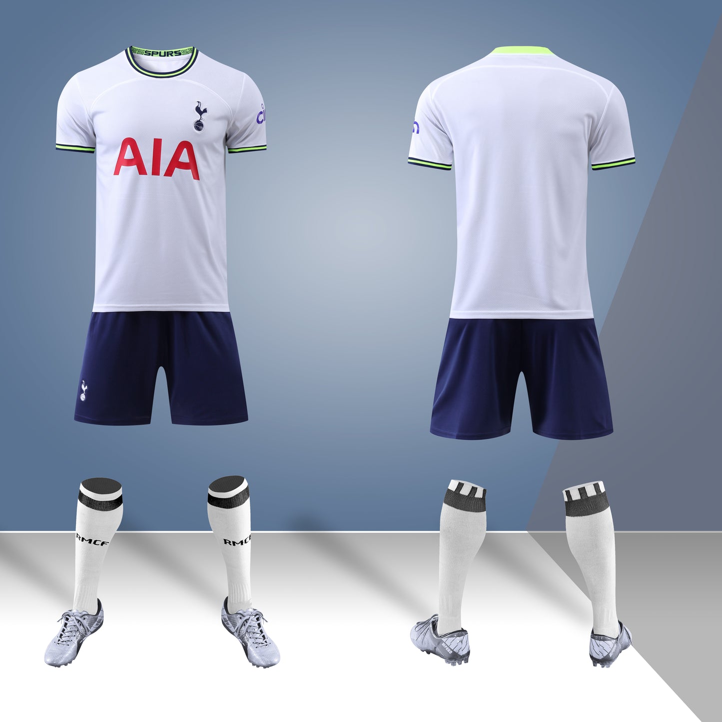 22-23 Tottenham Hotspur Home Jersey