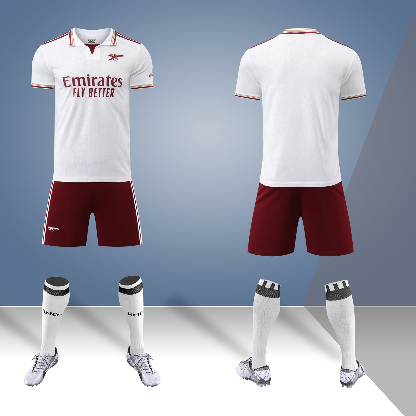 Arsenal 25-26 Away Jersey