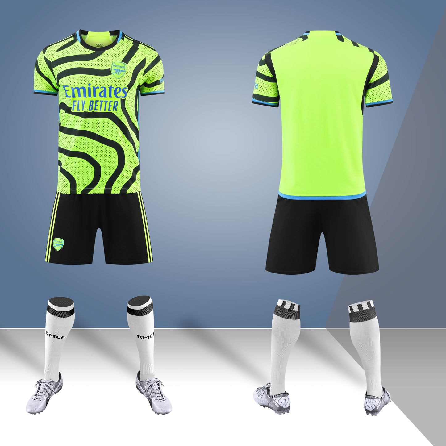 Arsenal 23-24 Away Jersey