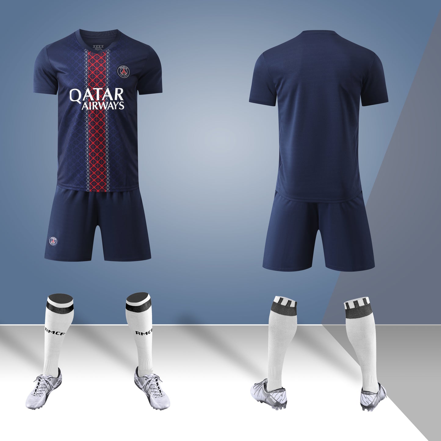 2025-26 Paris Home Jersey