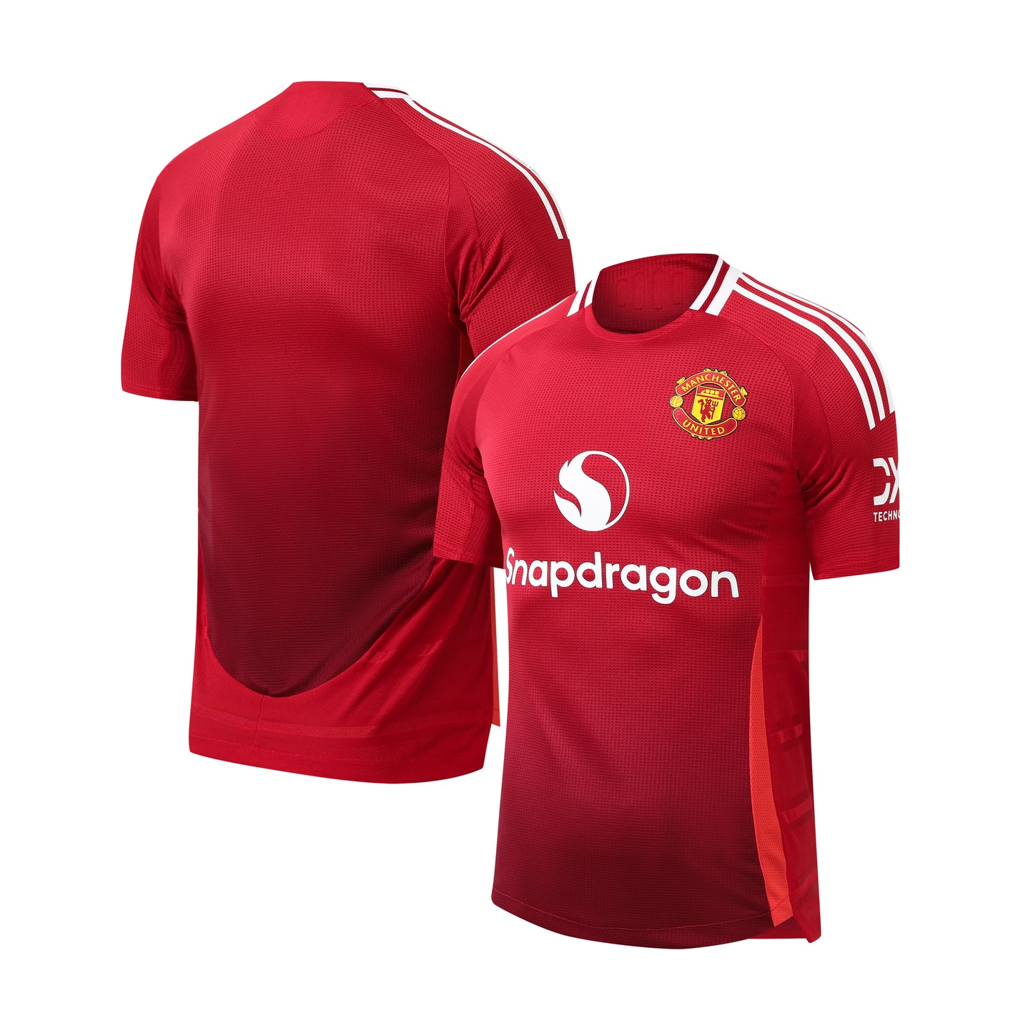 Manchester United 24-25 Authentic Home Jersey