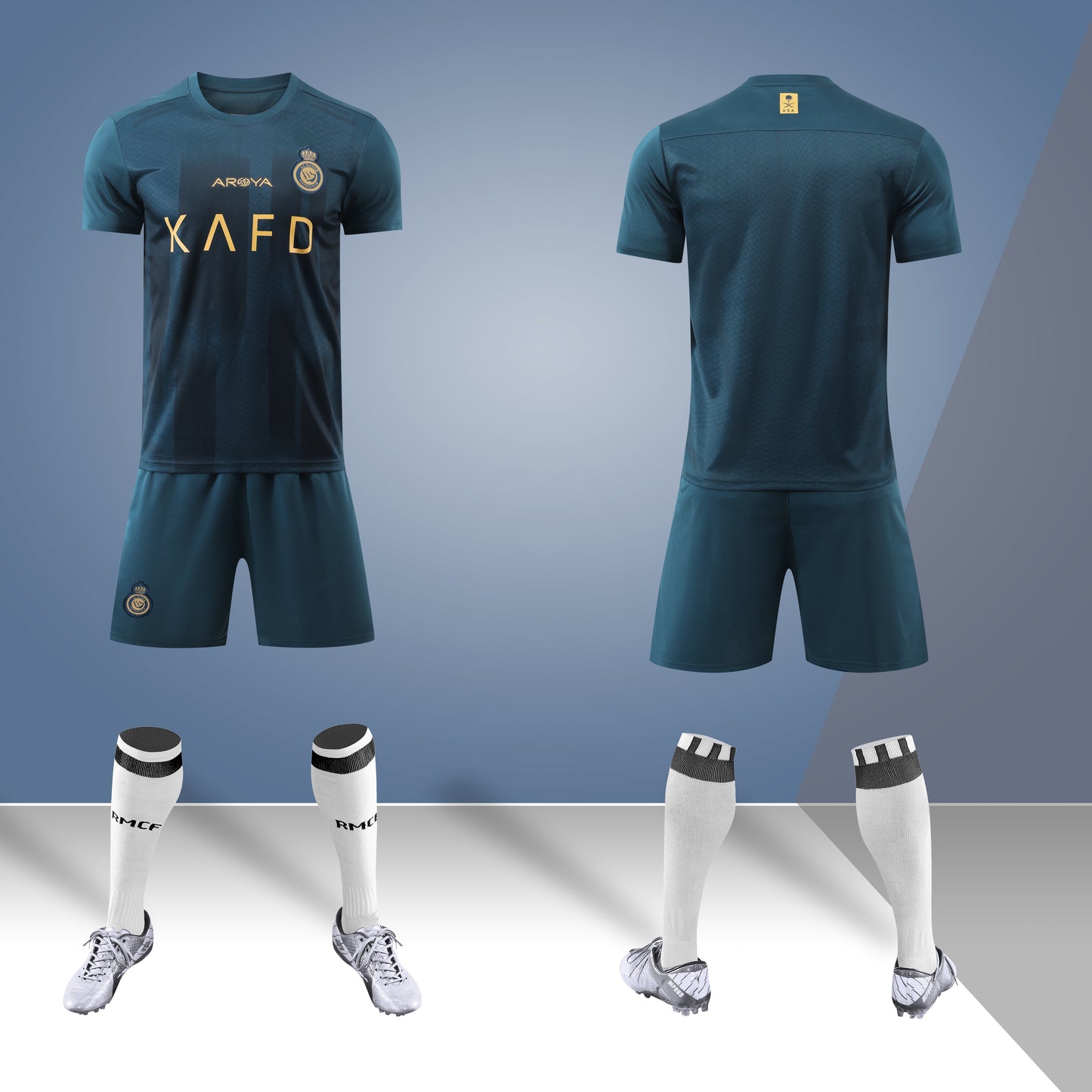 23-24 Al Nassr Away Jersey