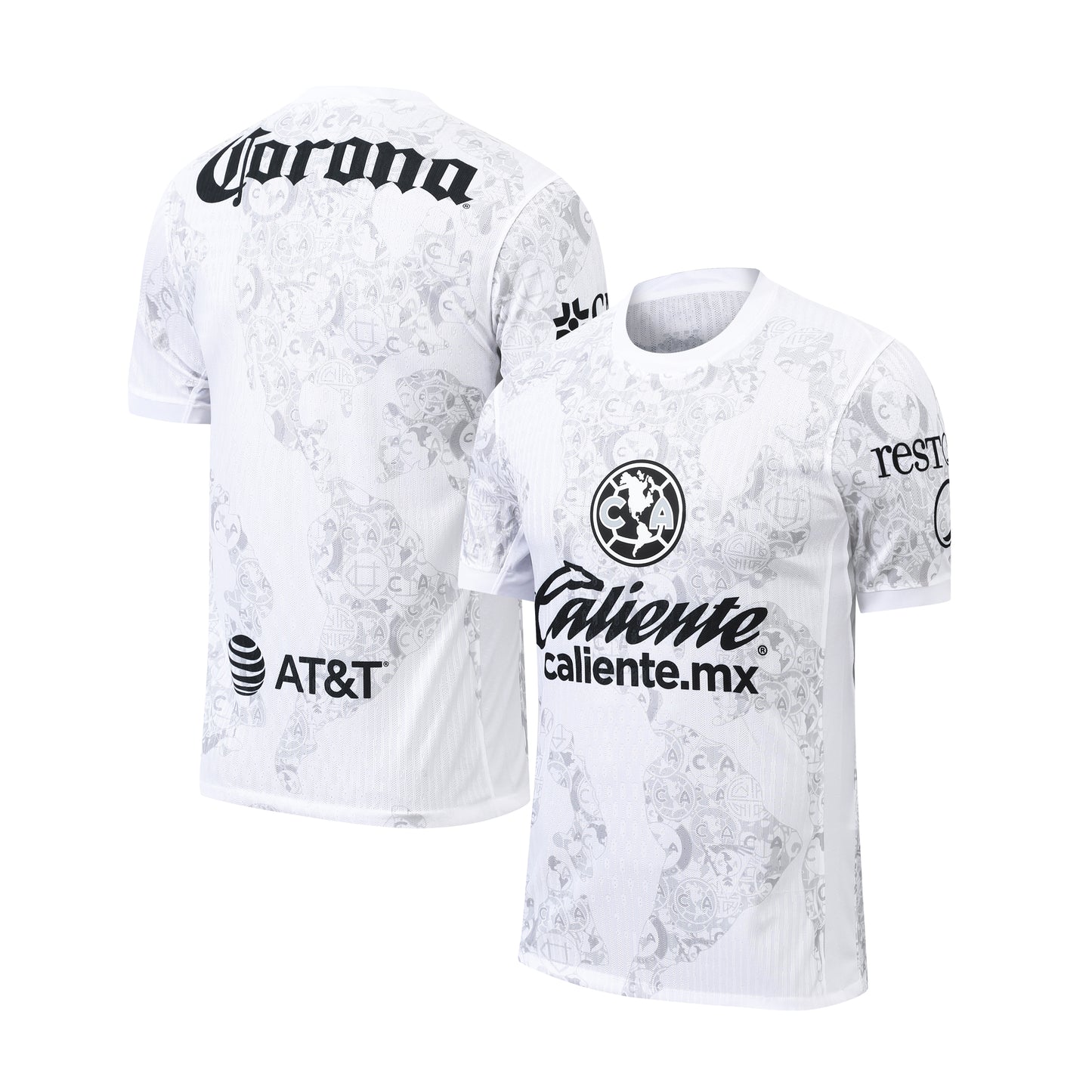 Club América 24-25 Authentic Third Jersey