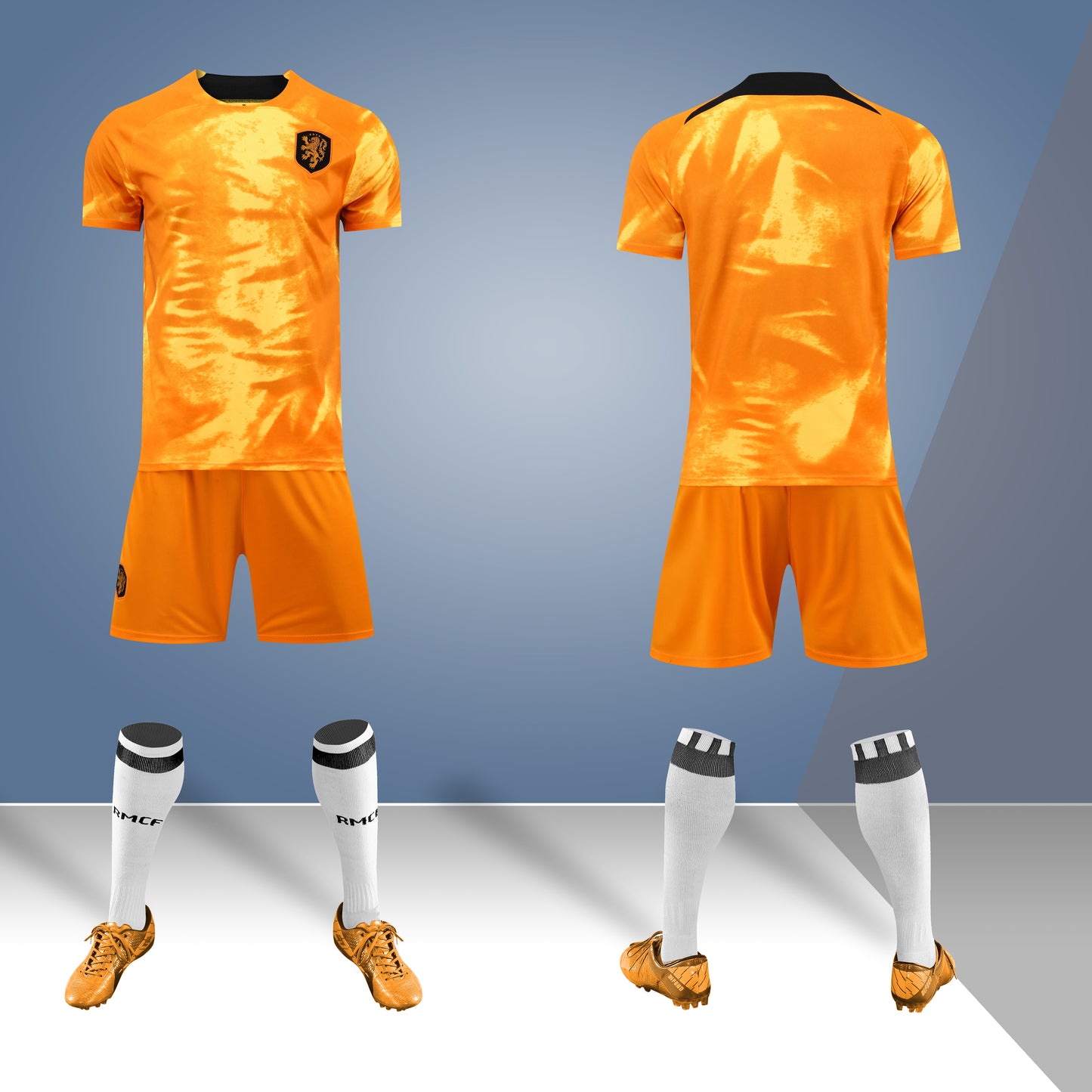 22-23 Netherlands Home Jersey