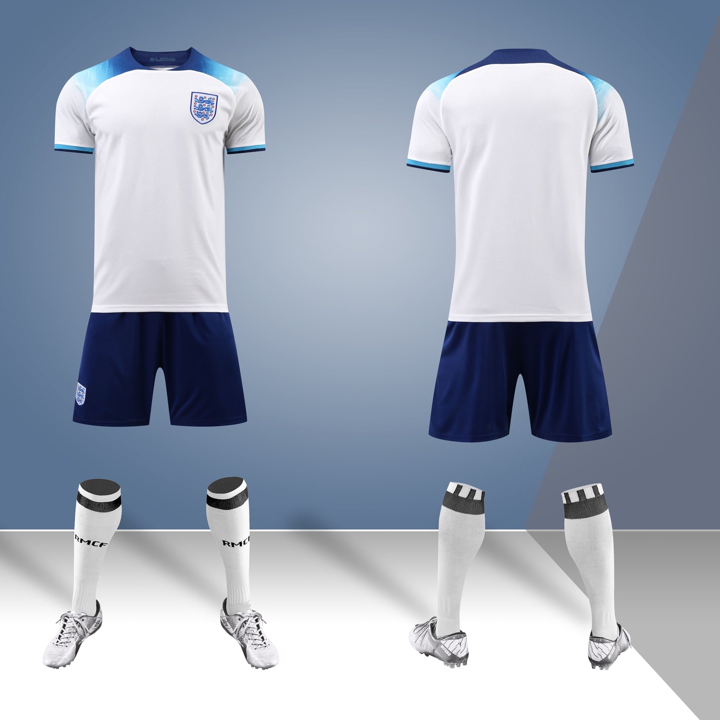 2022-23 England Home Jersey