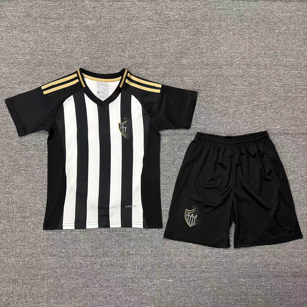 Mineiro Home Jersey
