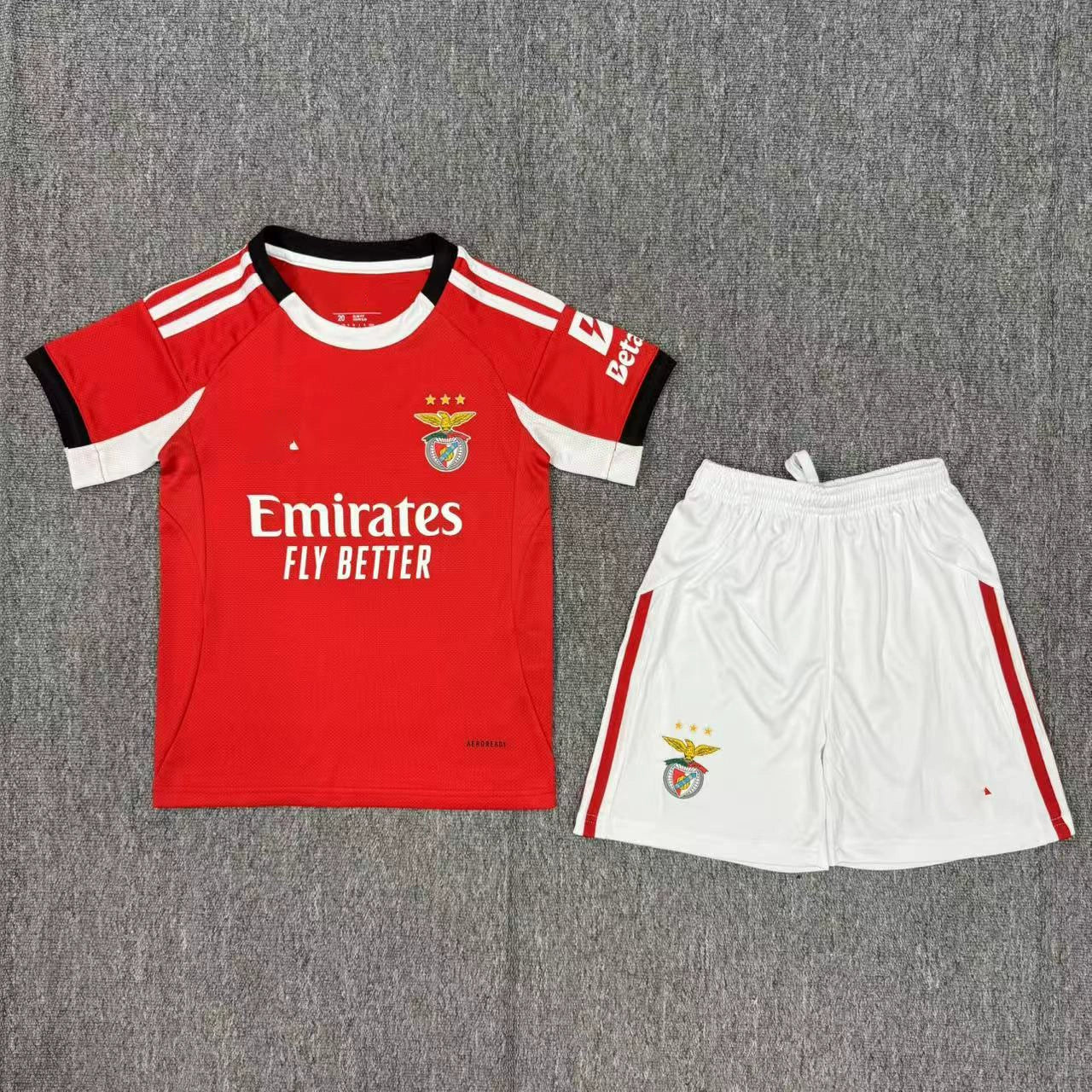 Benfica Home Jersey
