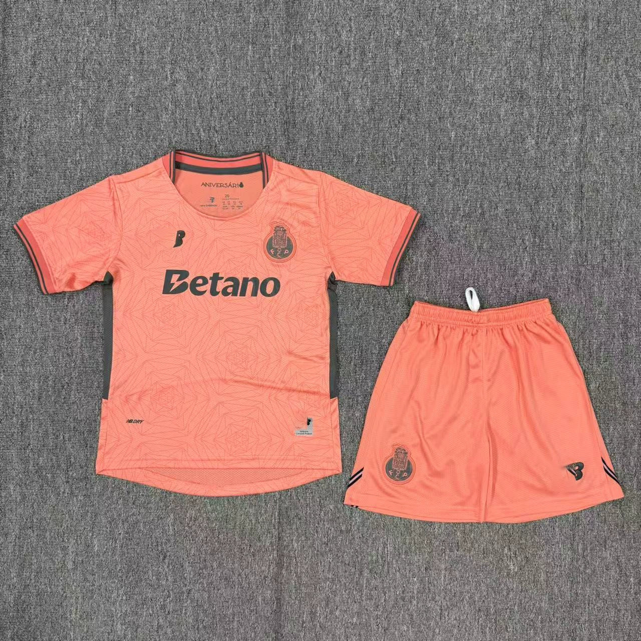 Porto Away Jersey