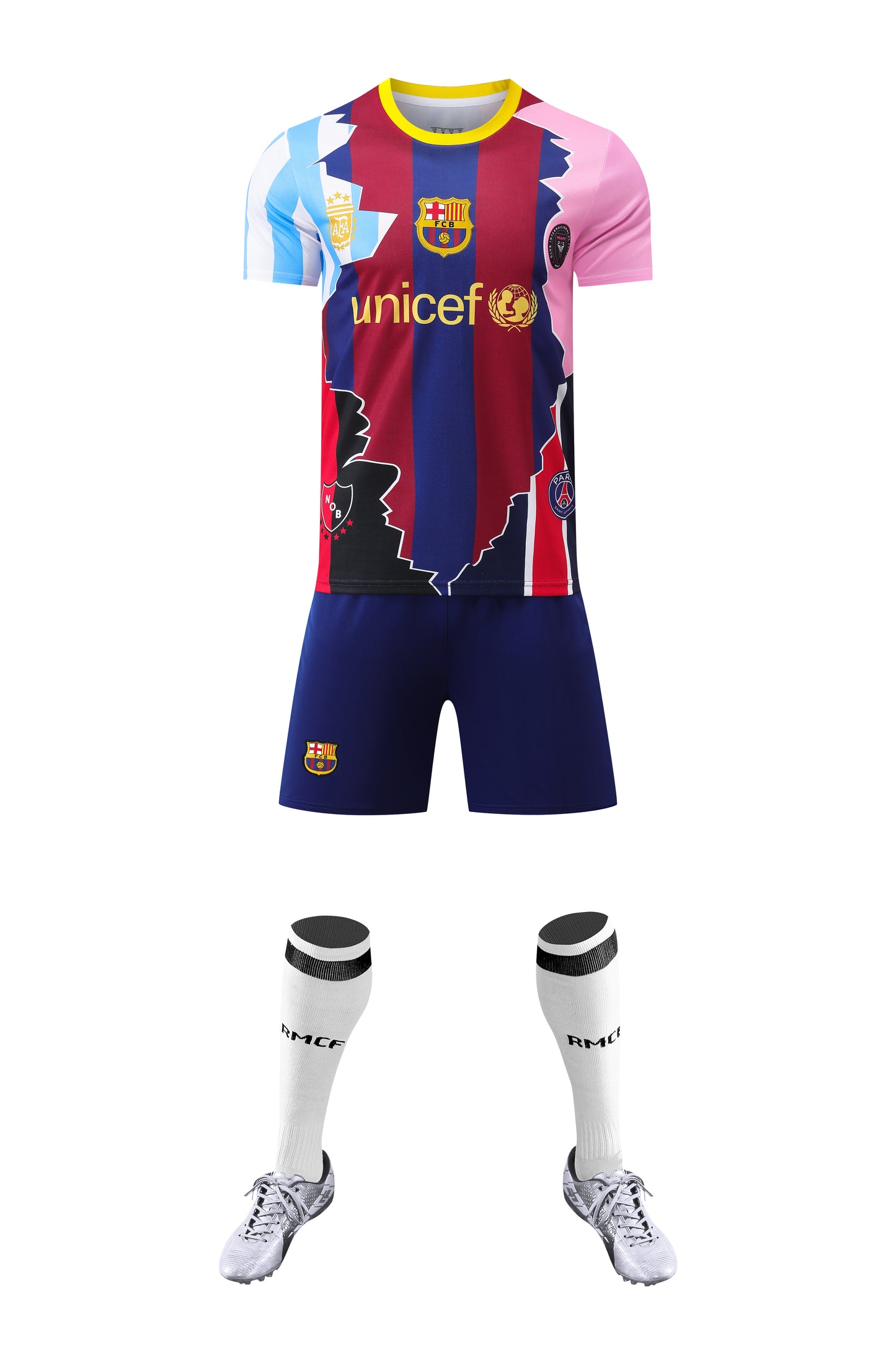 Messi 25-26 Commemorative Jersey