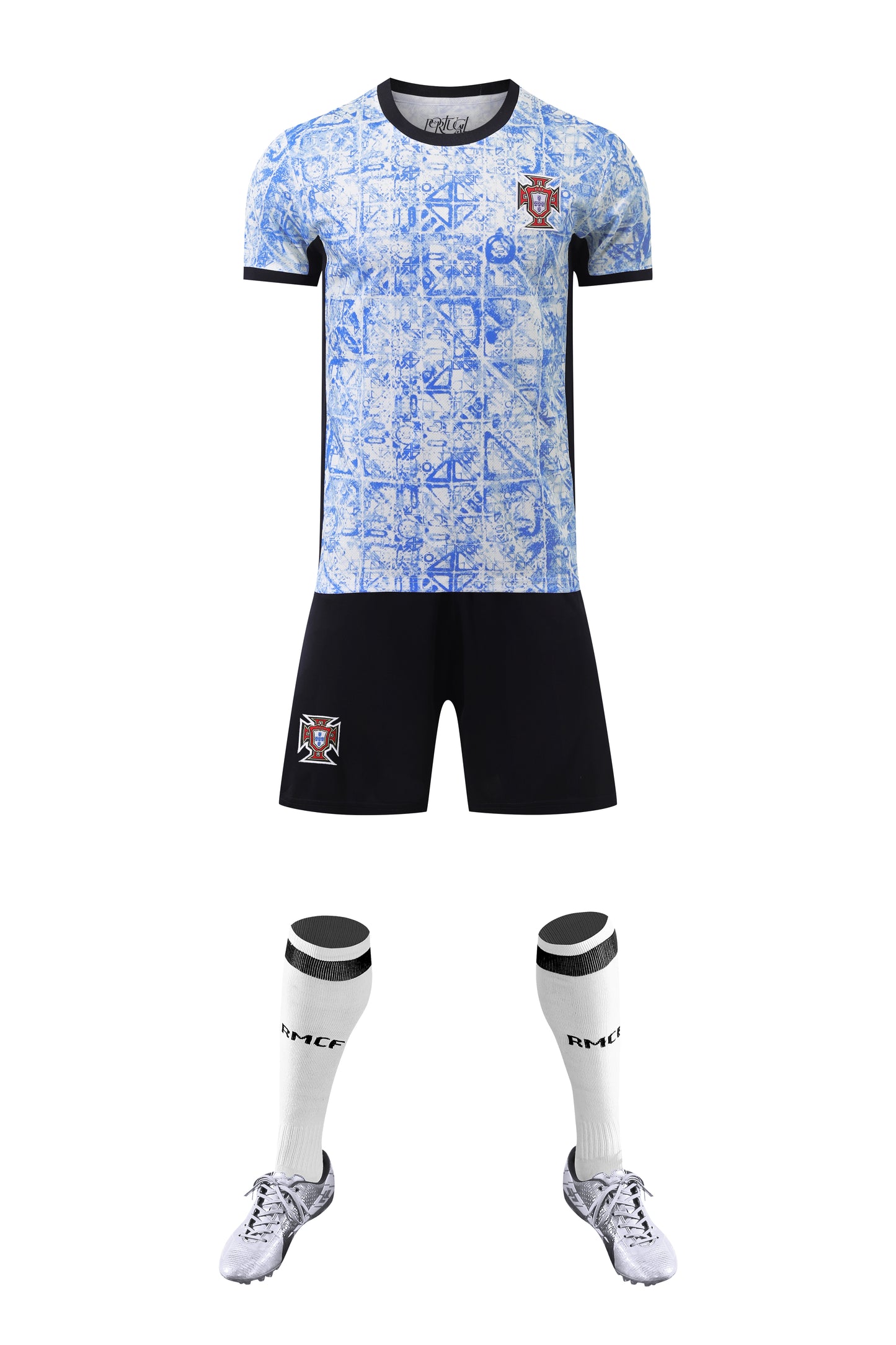 2024-25 Portugal Away Jersey