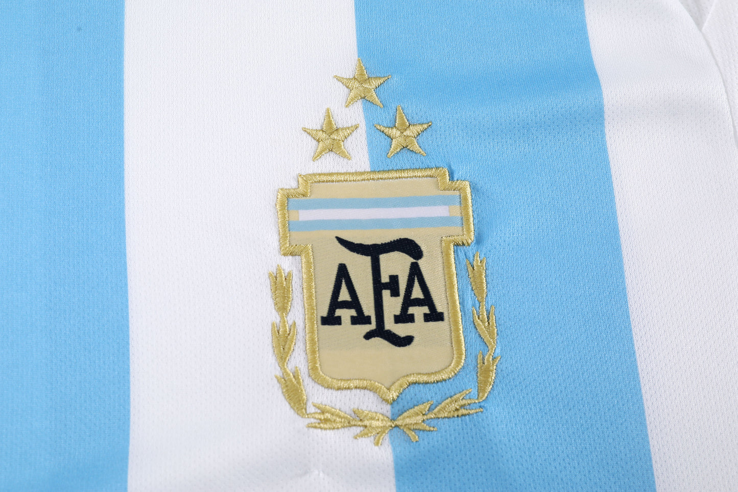 22-23 Argentina Home Shorts