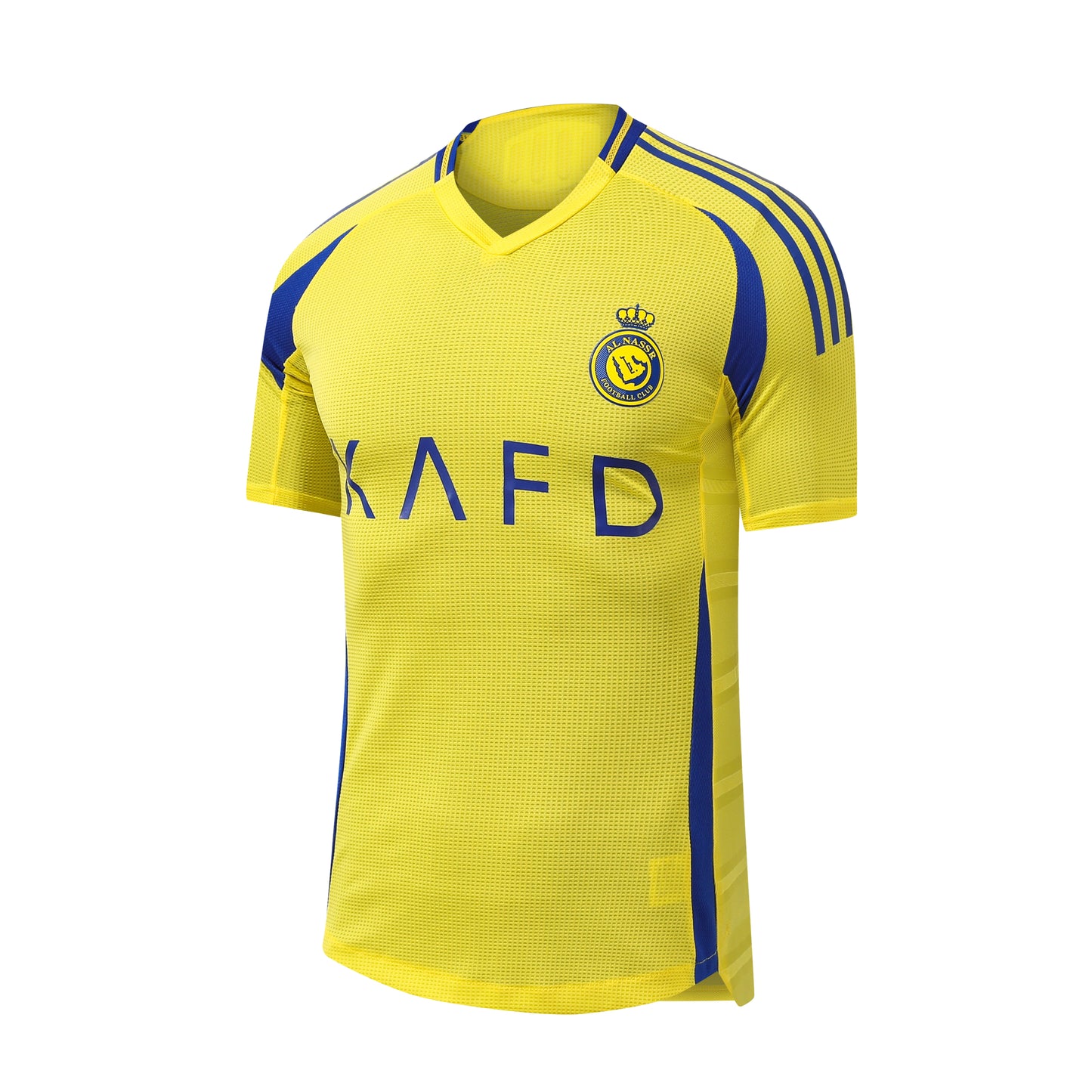 Al Nassr 24-25 Authentic Home Jersey