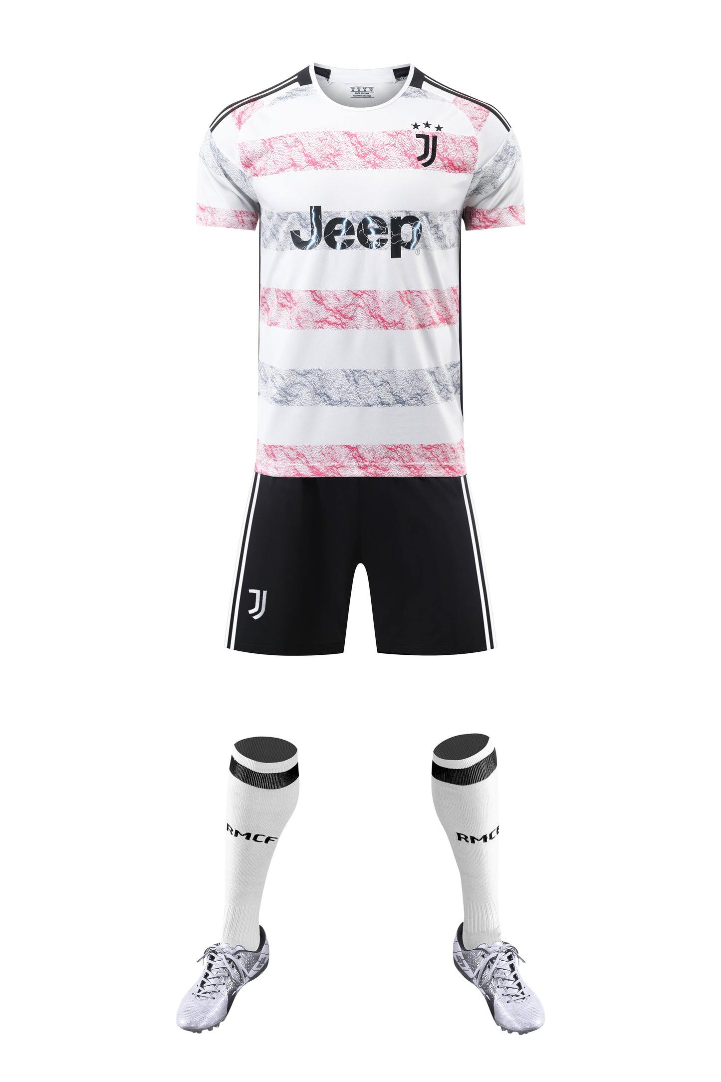 2023-24 Juventus Away Jersey