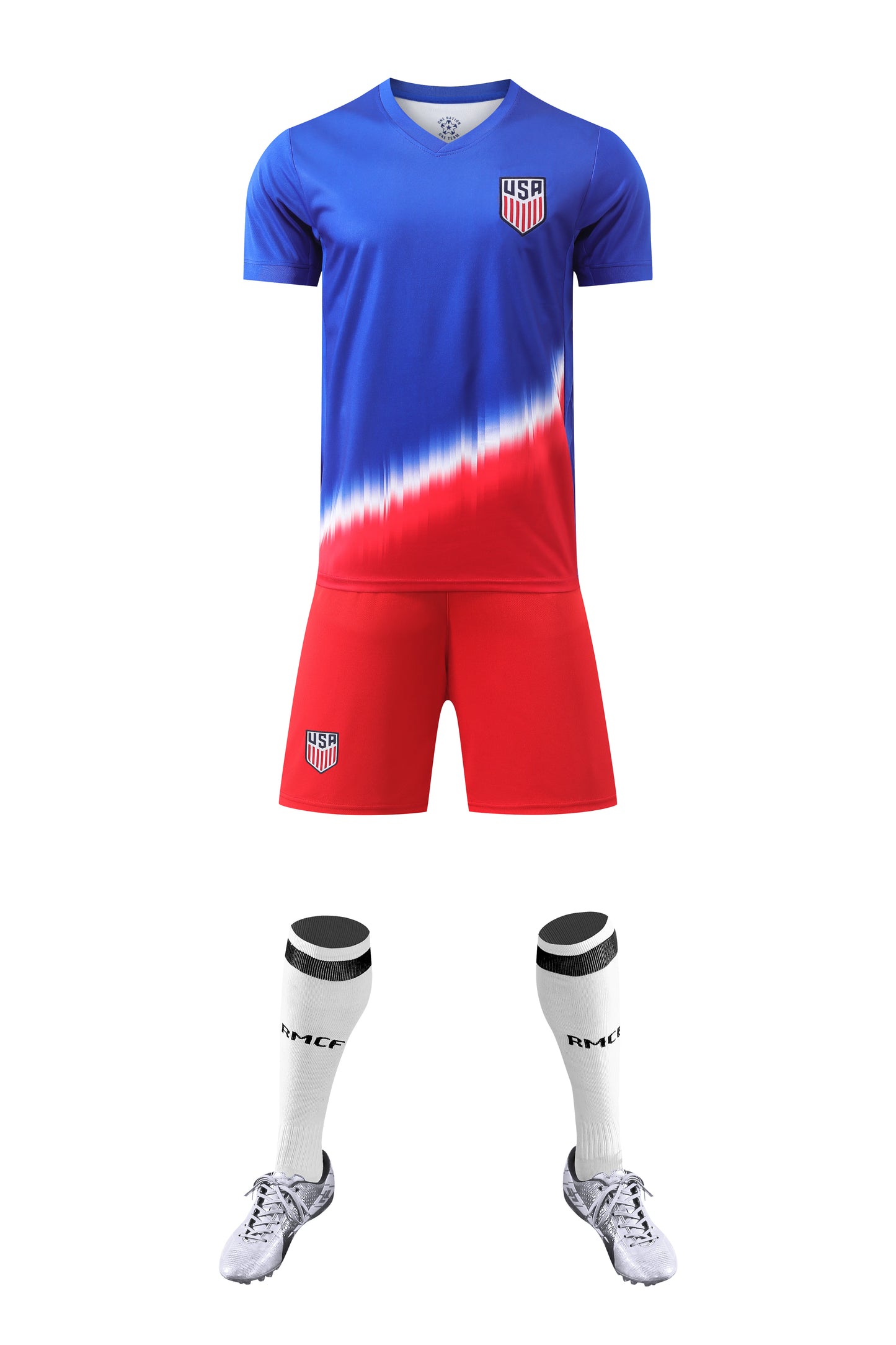 2024-25 USA Away Jersey
