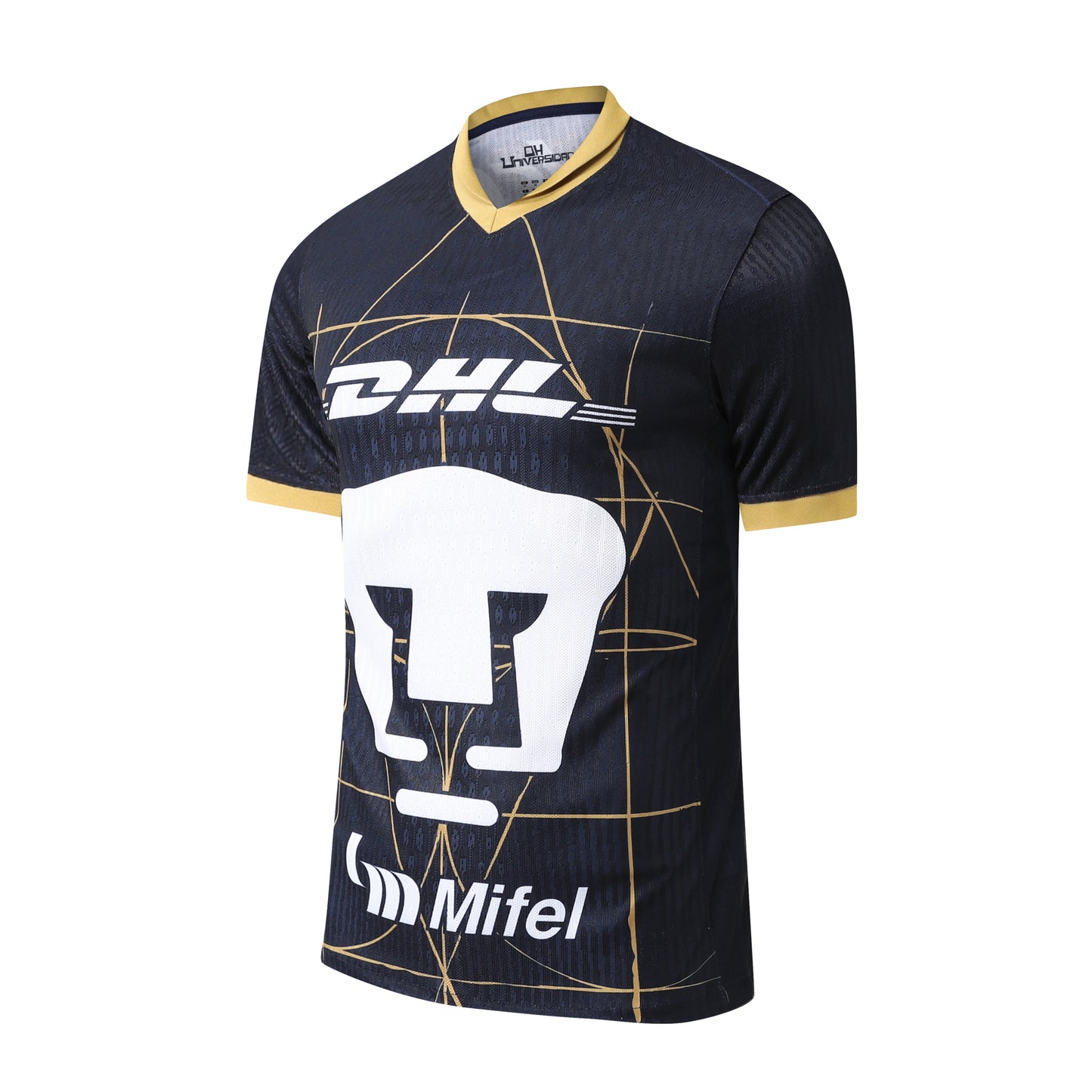 Pumas 24-25 Authentic Away Jersey