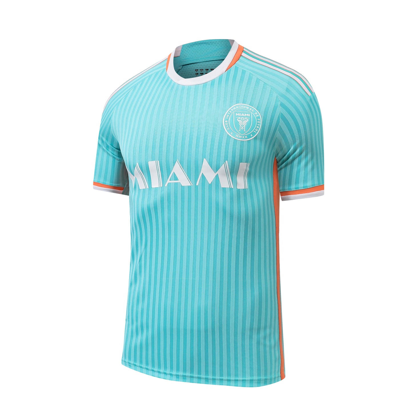 Inter Miami CF 24-25 Authentic Third Jersey, Cyan