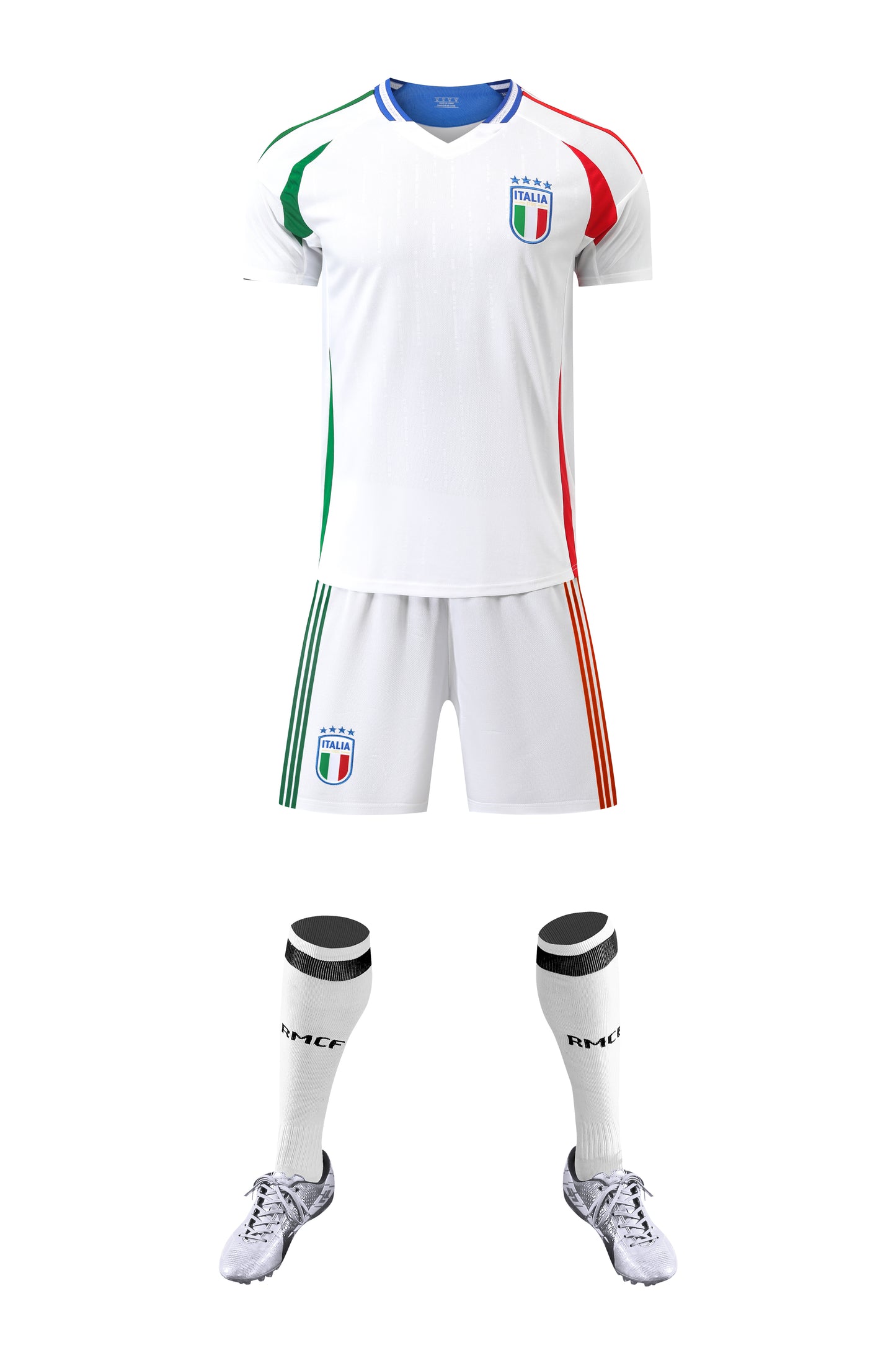 2024 UEFA Euro Italy Away Jersey