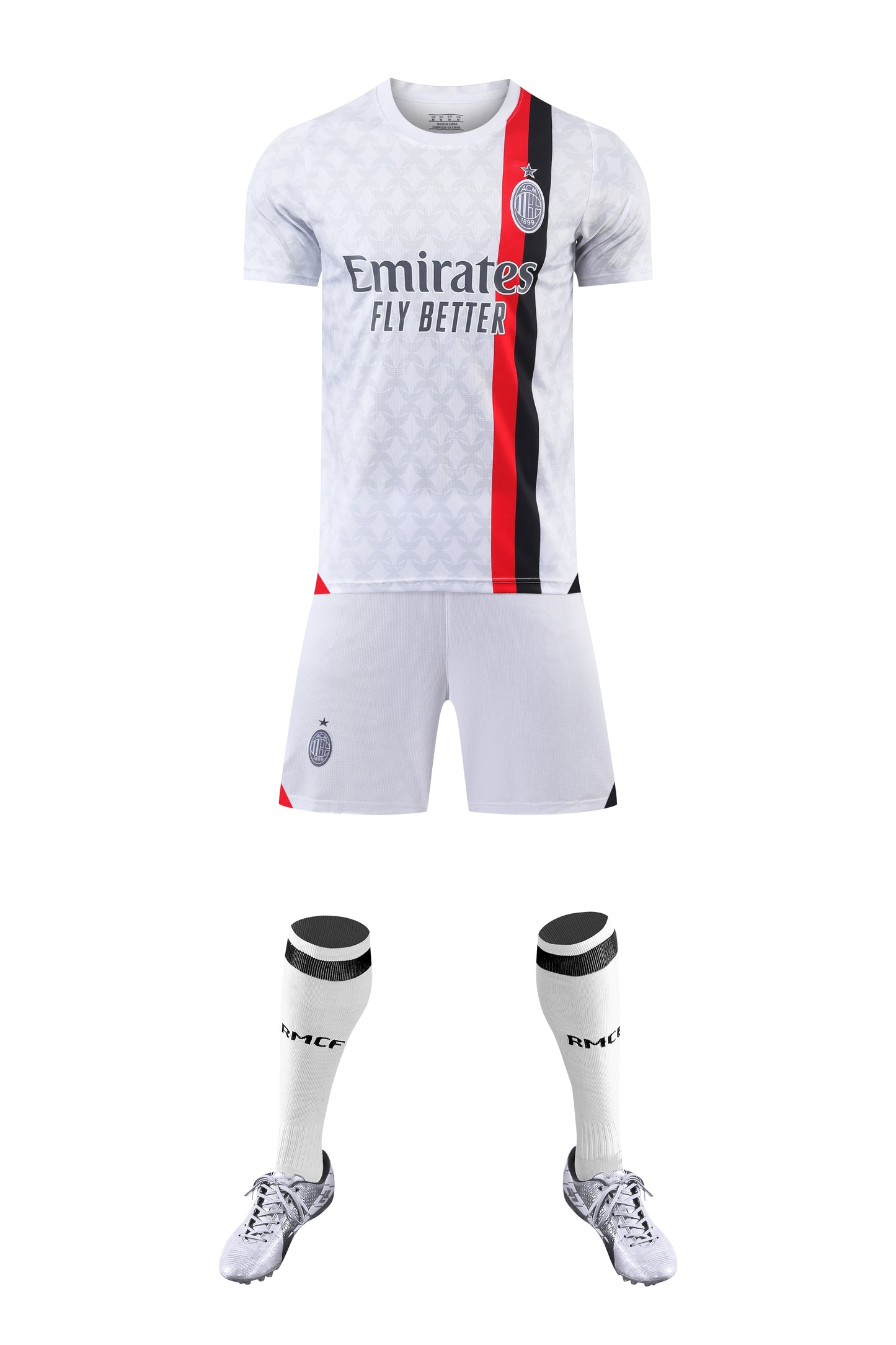 23-24 AC Milan Away Jersey
