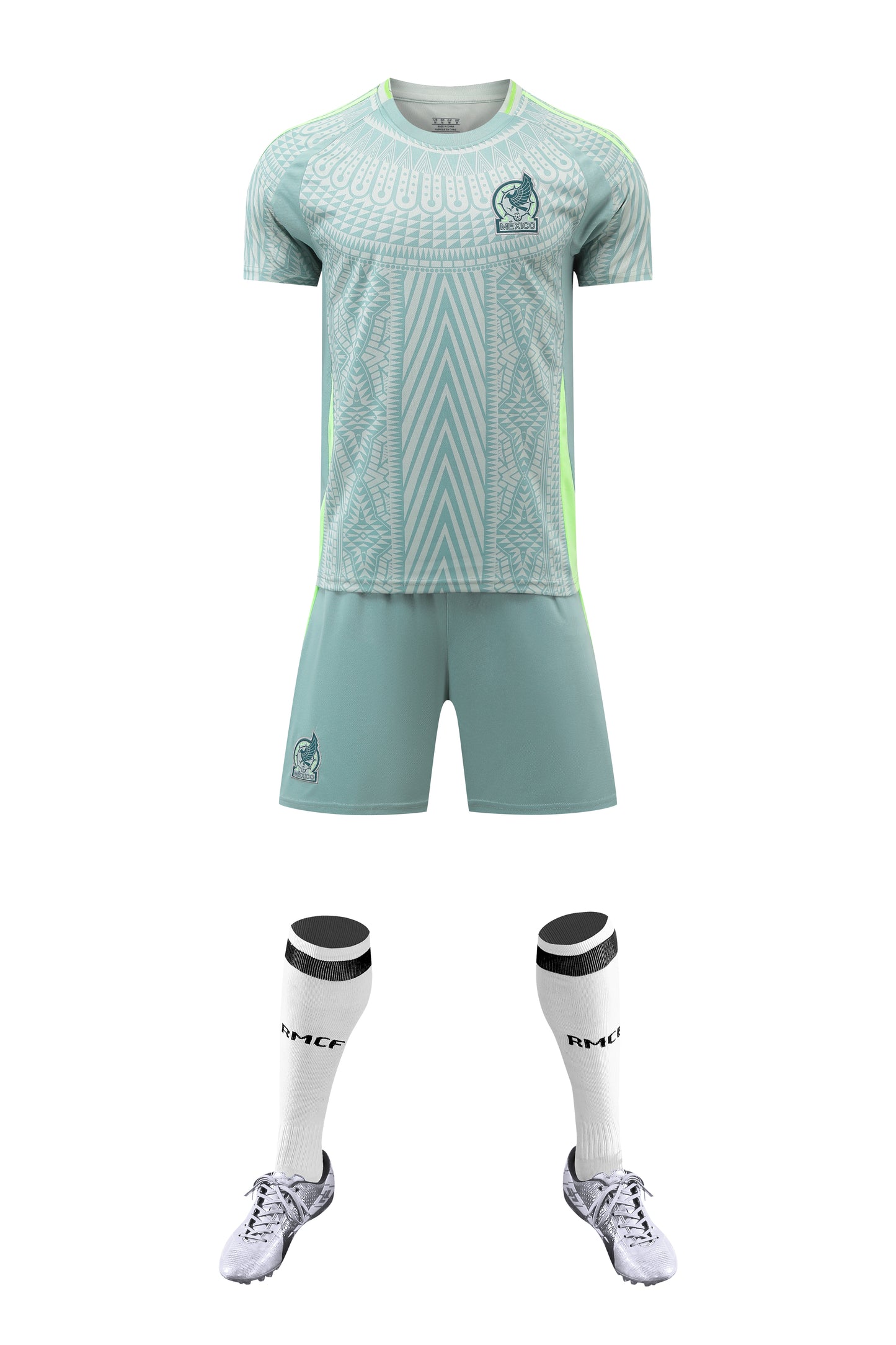 2024-25 Mexico Away Jersey