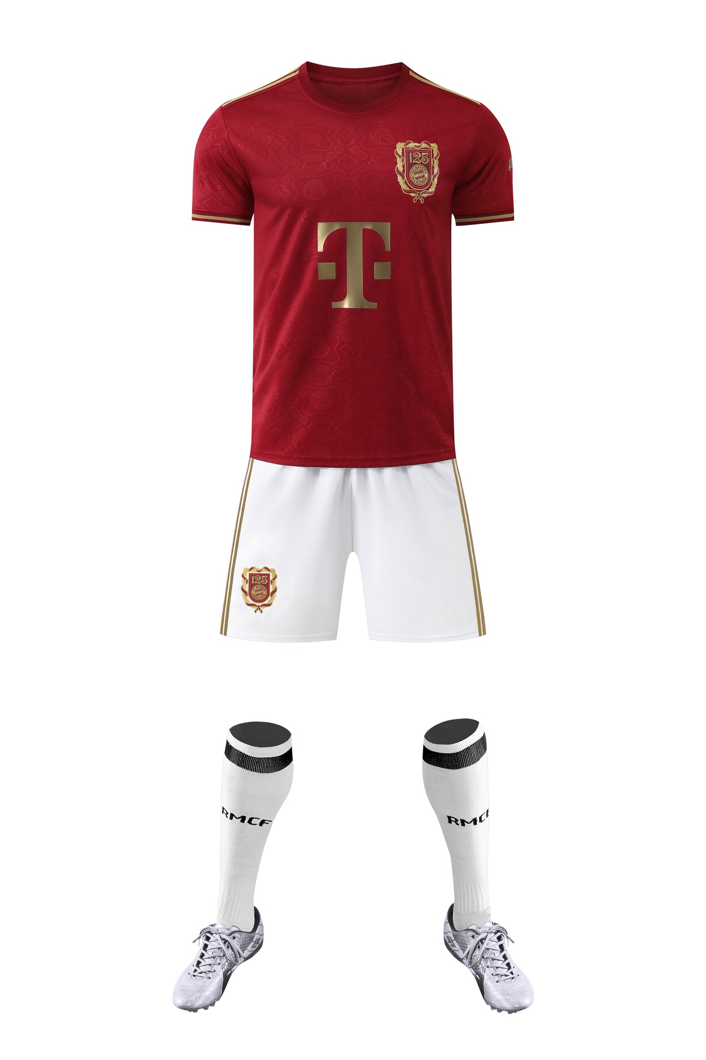 Bayern Munich 25-26 Commemorative Jersey