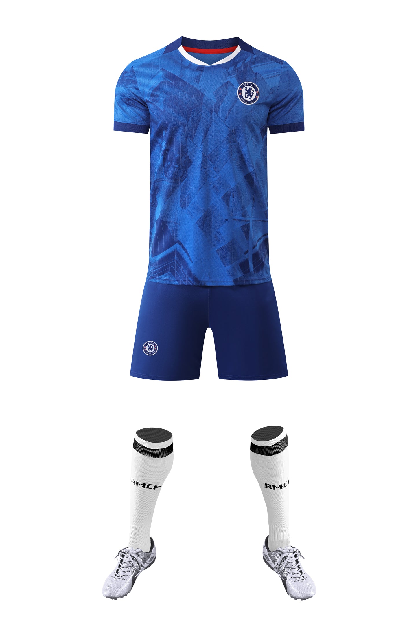 Chelsea 25-26 Home Blue Jersey