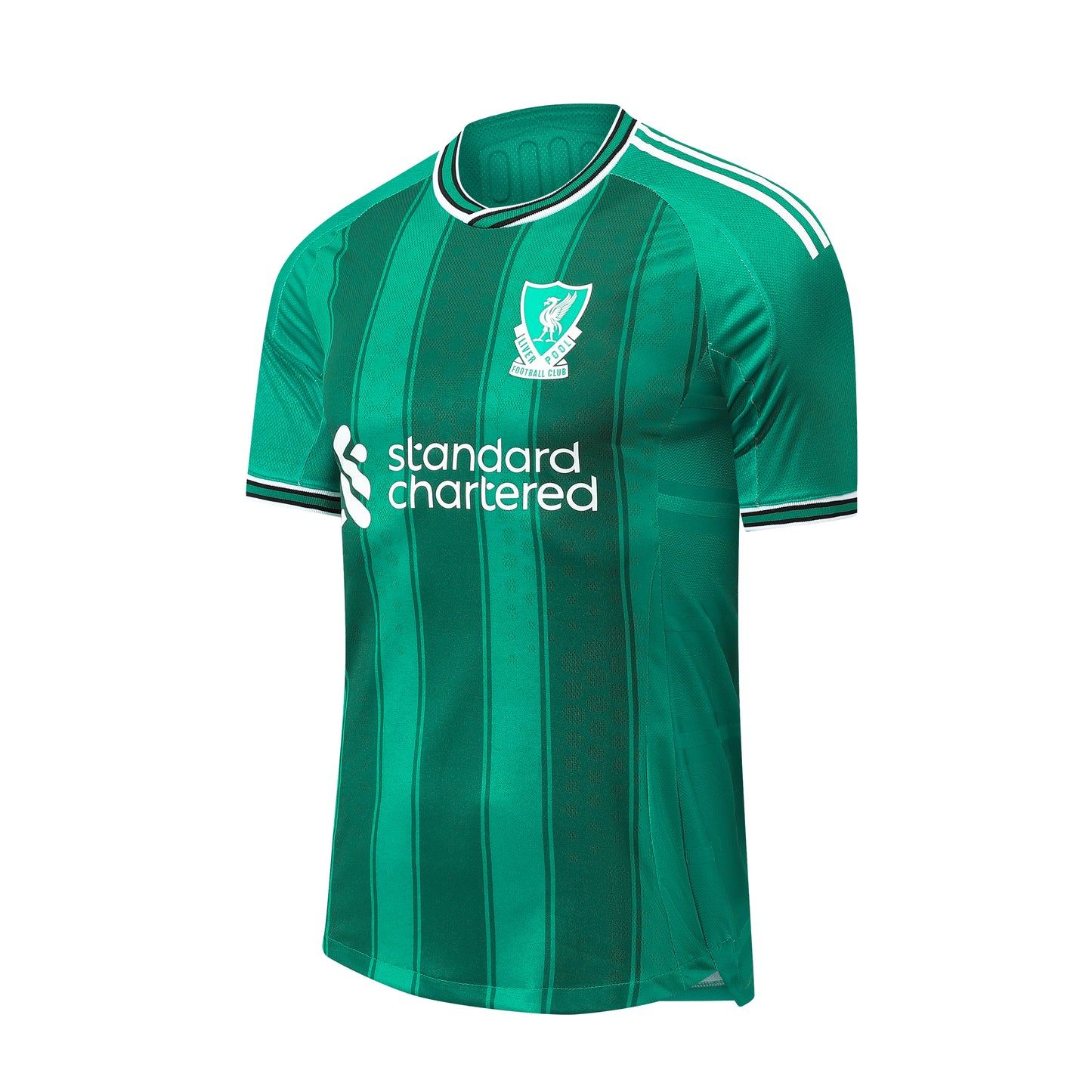 Liverpool 25-26 Authentic Away Jersey