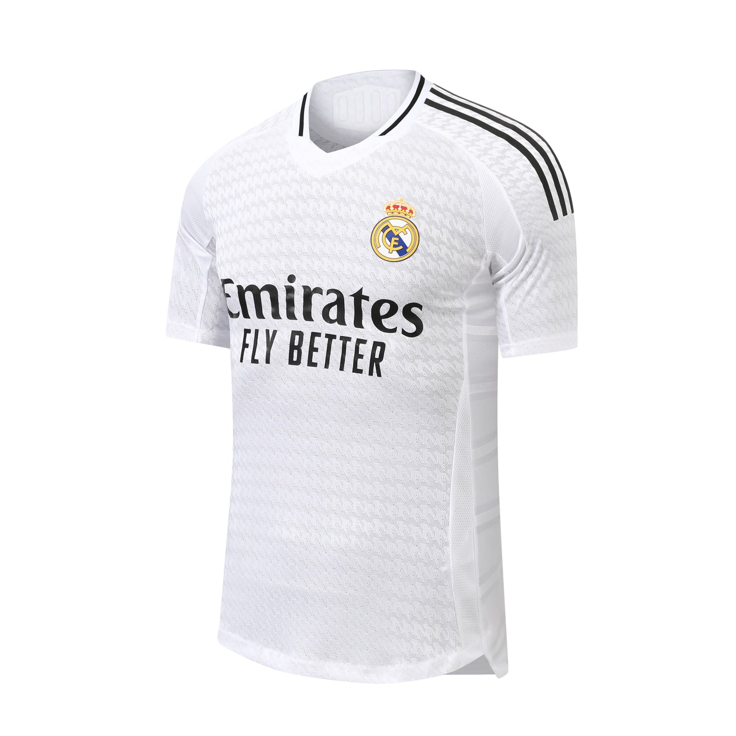 Real Madrid 24-25 Authentic Home Jersey