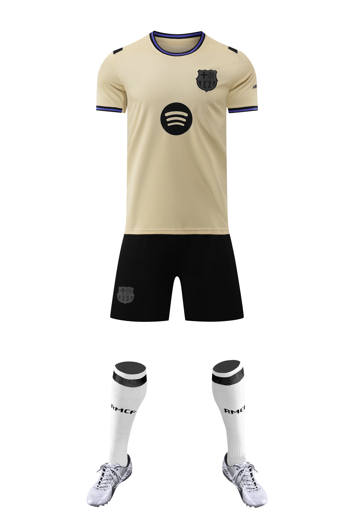 2025-26 Barcelona Away Jersey