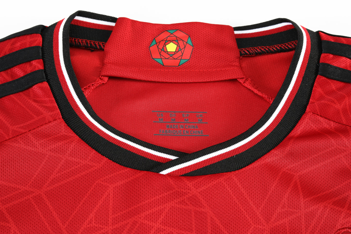 23-24 Manchester United Home Jersey