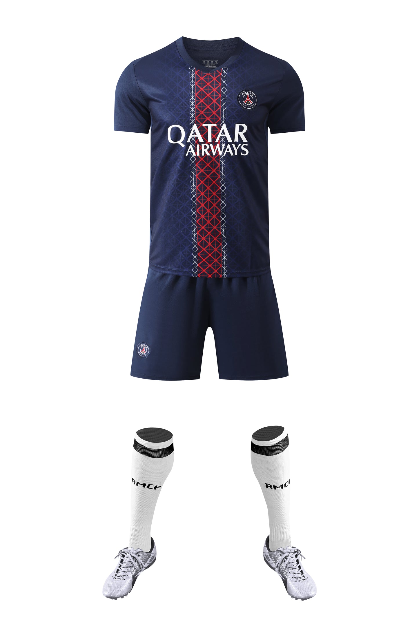 2025-26 Paris Home Jersey