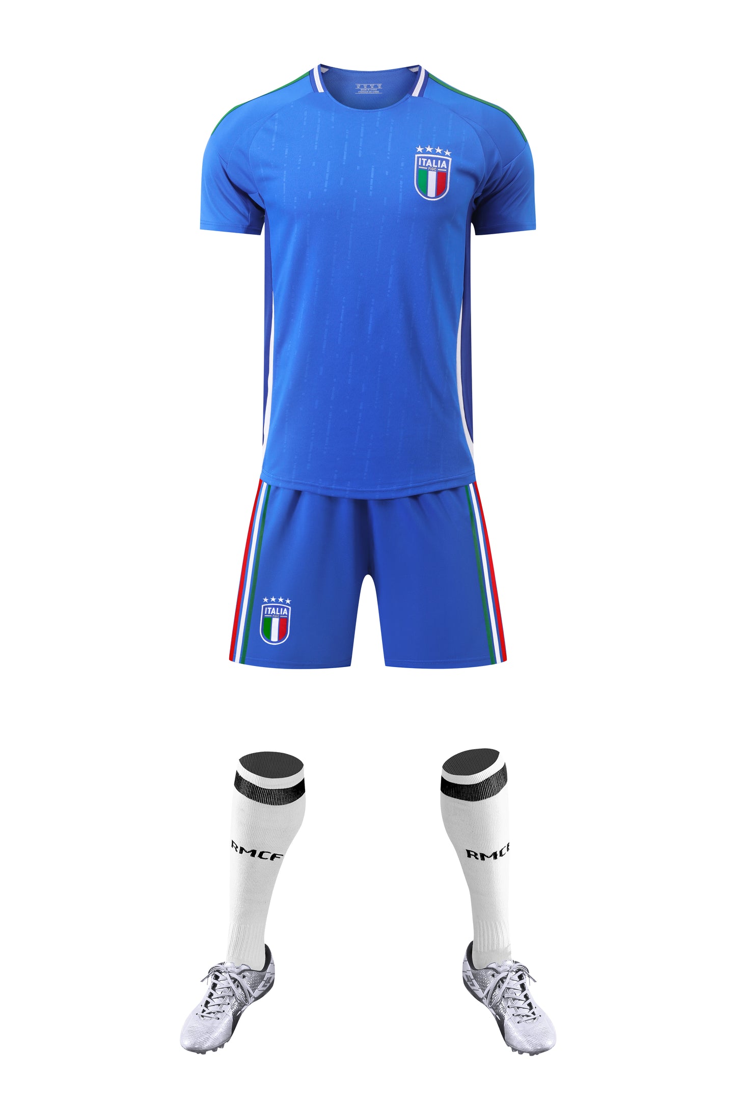 2024 UEFA Euro Italy Home Jersey