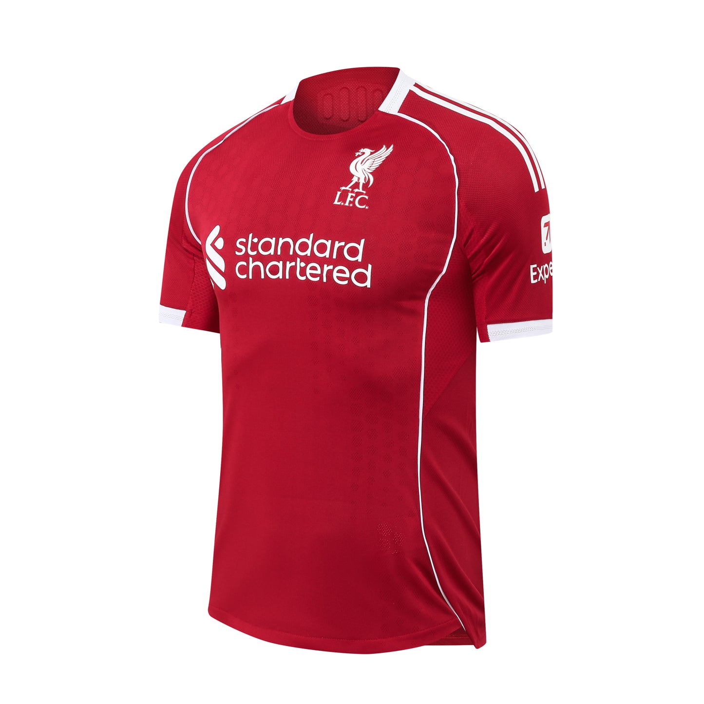Liverpool 25-26 Authentic Home Jersey