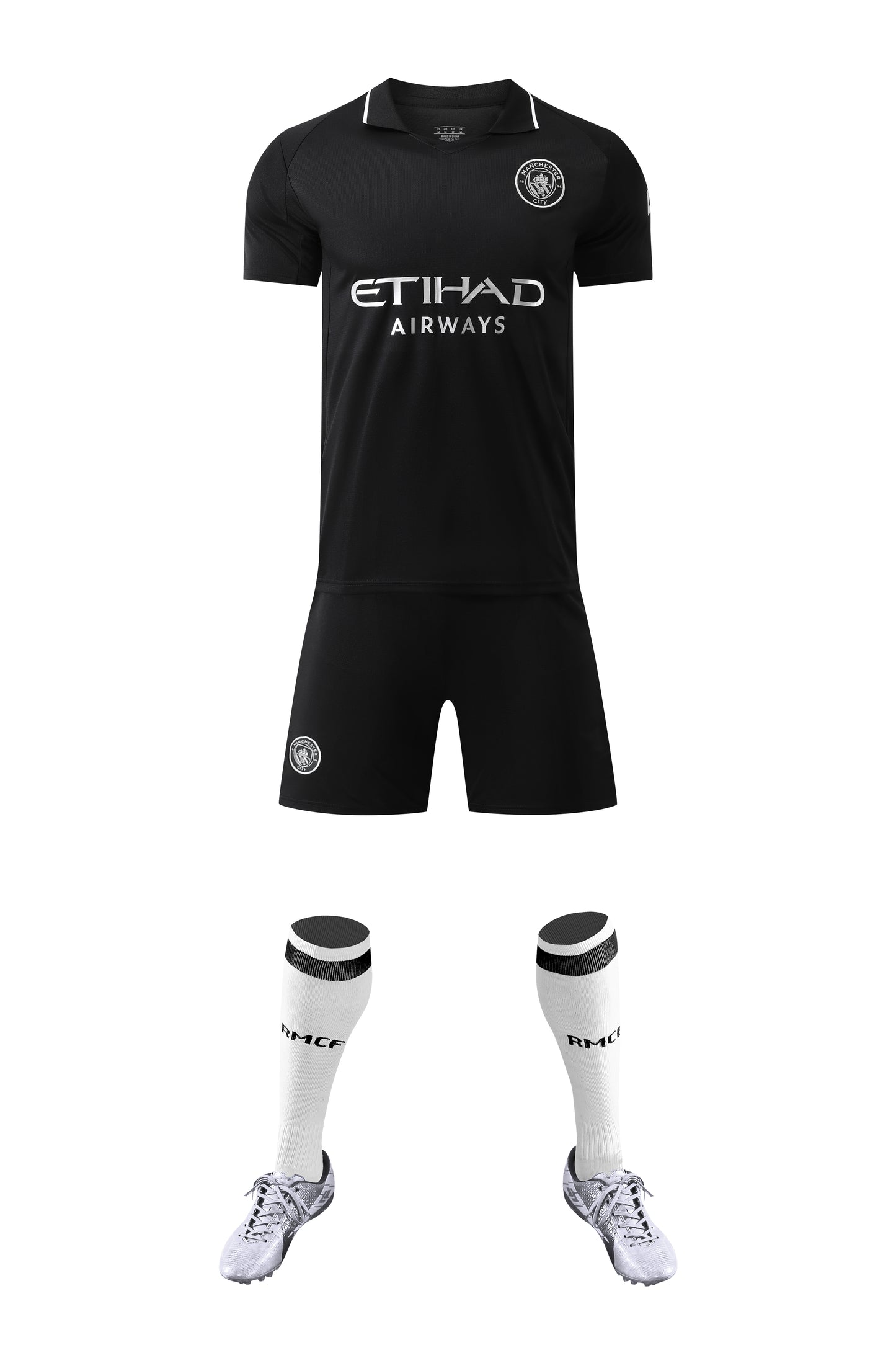Manchester City Special Edition Black Jersey 25-26