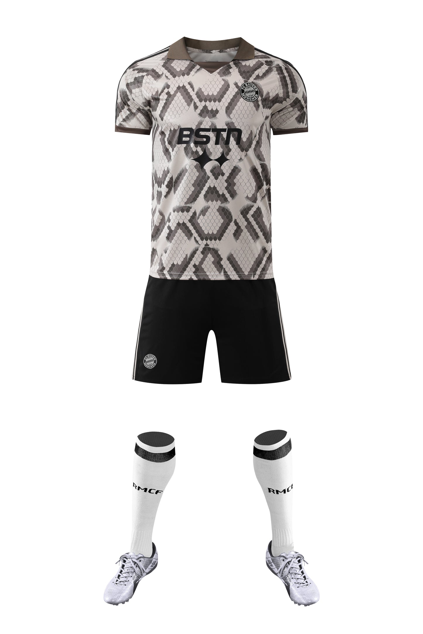 Bayern Munich 25-26 Special Edition Snake Skin Jersey