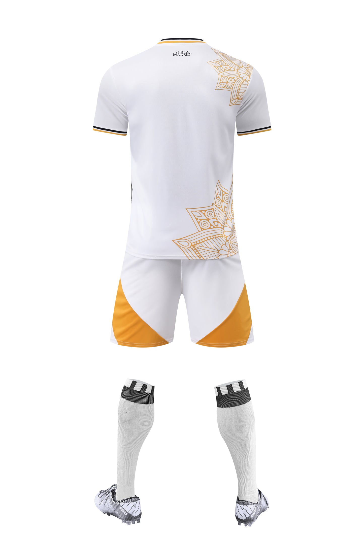 Real Madrid 2025-26 Year of the Snake Special Edition Jersey
