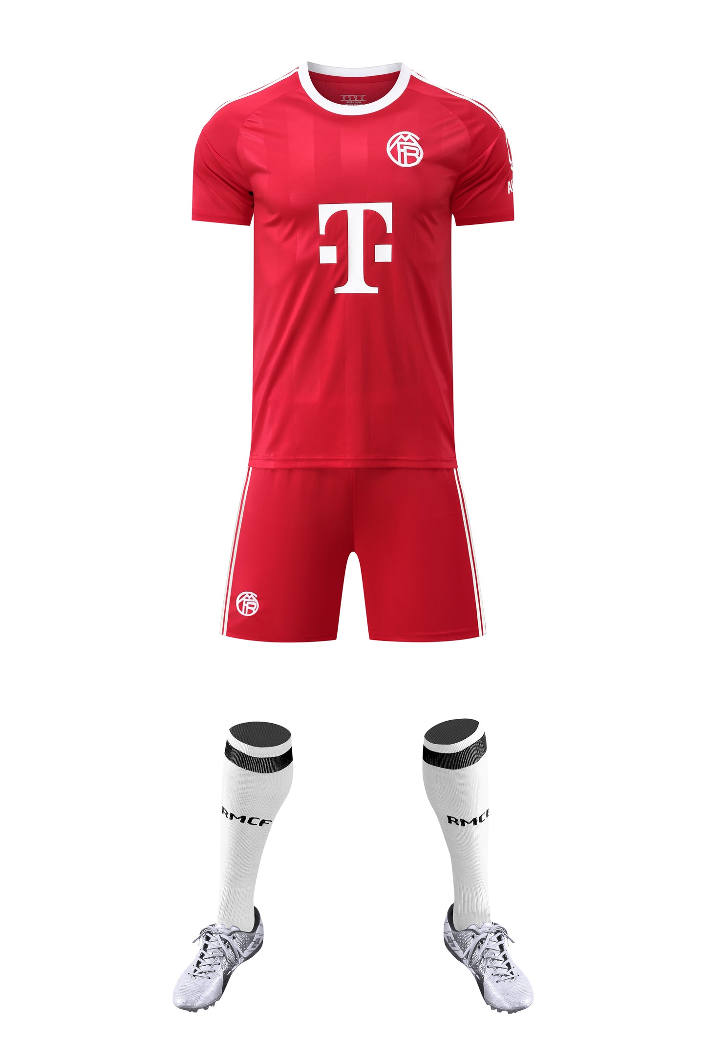Bayern Munich 25-26 Home Goalkeeper Jersey - Red