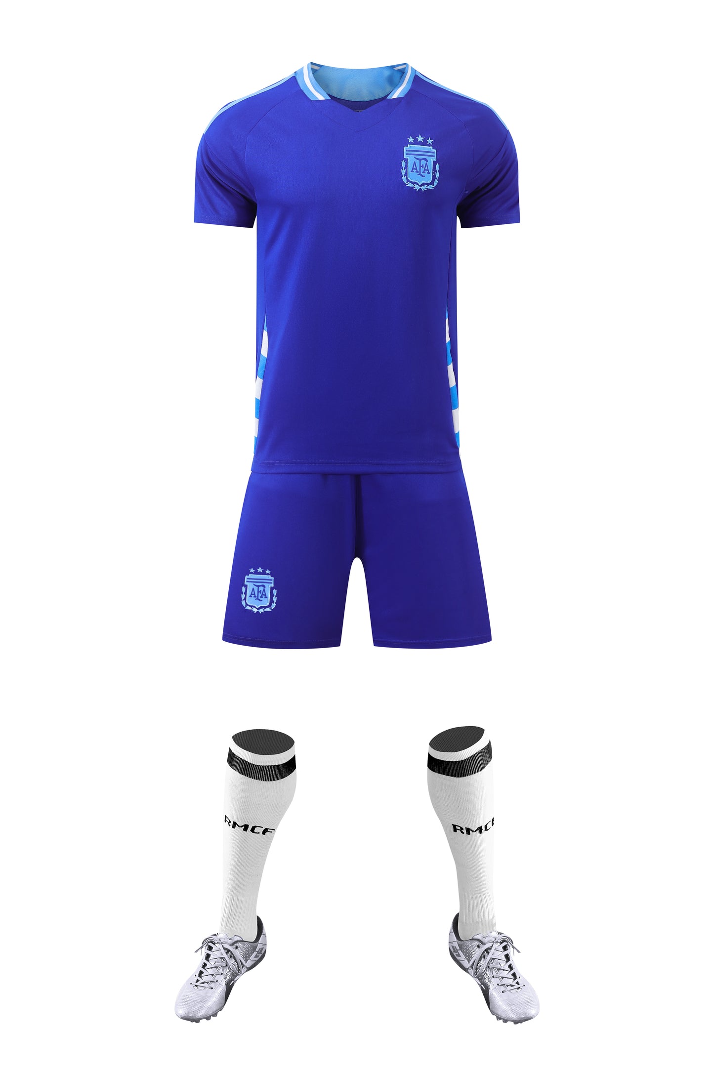 2024-25 Argentina Away Jersey - Authentic Version