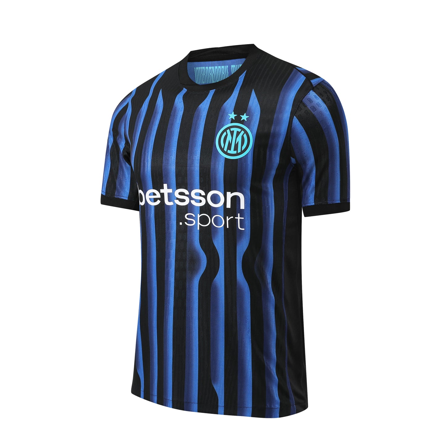Inter Milan 25-26 Authentic Home Jersey